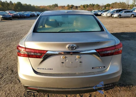 2016 Toyota Avalon Xle from USA, damaged, VIN 4T1BK1EB6GU221944